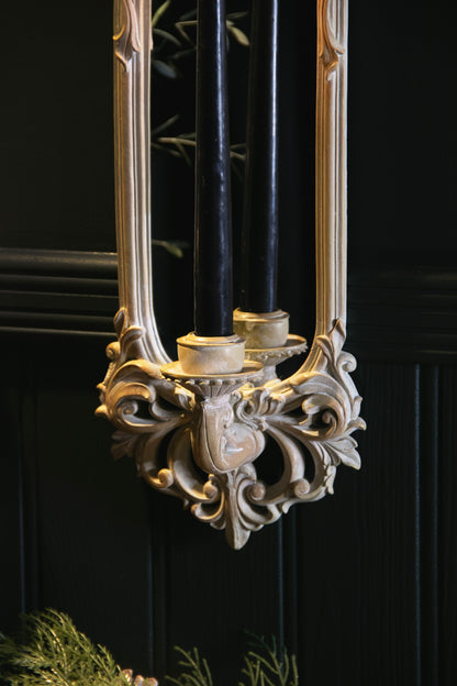 Wall Sconce Mirror