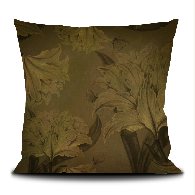 Eduardo Velvet Cushion Cover