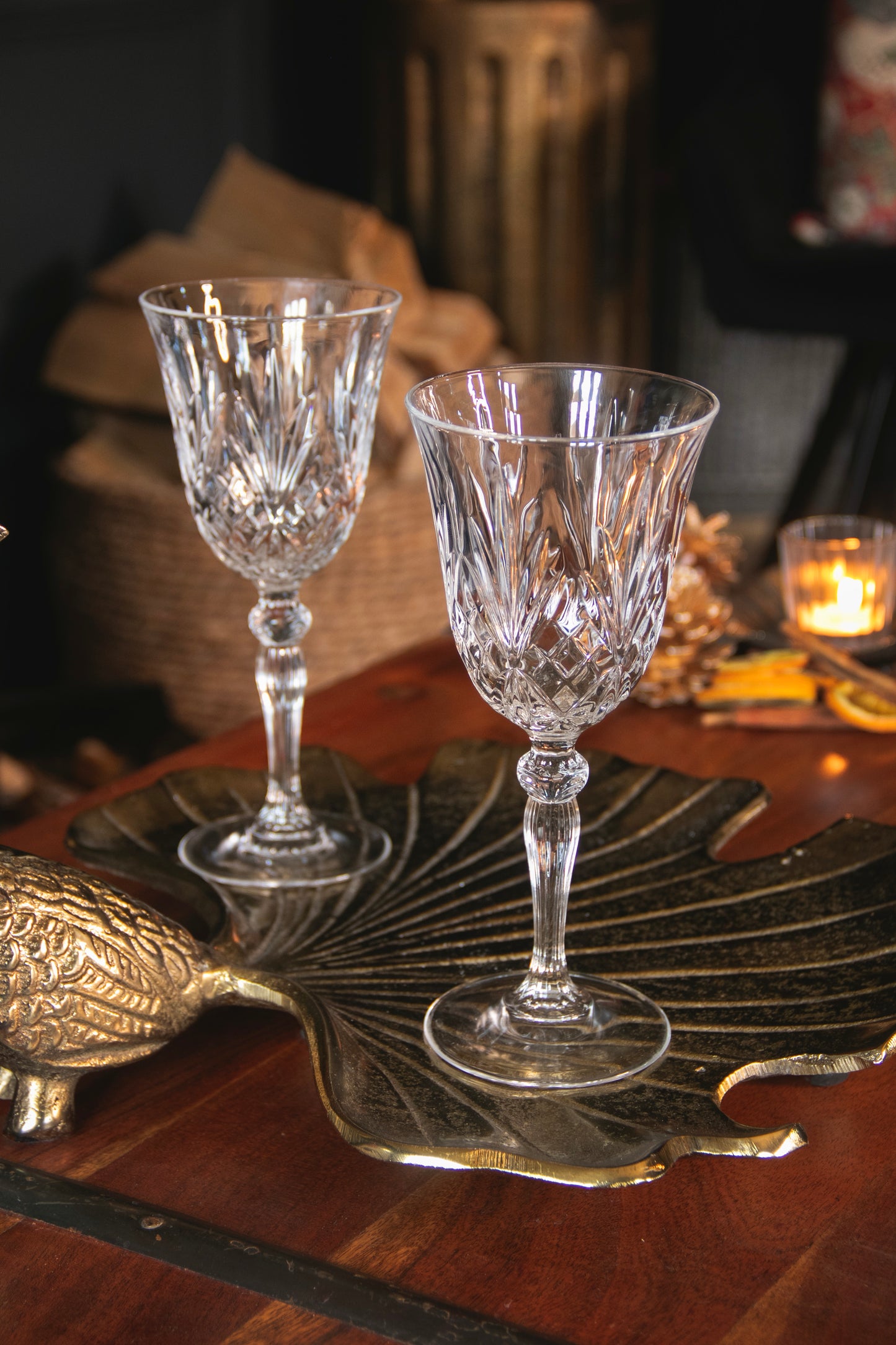 Italian Wine Glass (Set of 2)