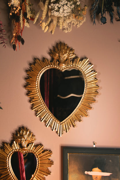 Sacred Heart Mirror