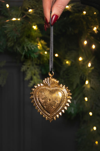 Sacred Heart Decorations (Set of 3)