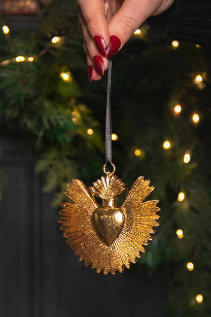 Sacred Heart Decorations (Set of 3)