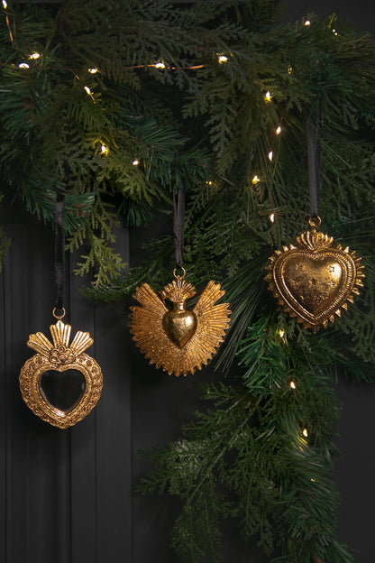 Sacred Heart Decorations (Set of 3)